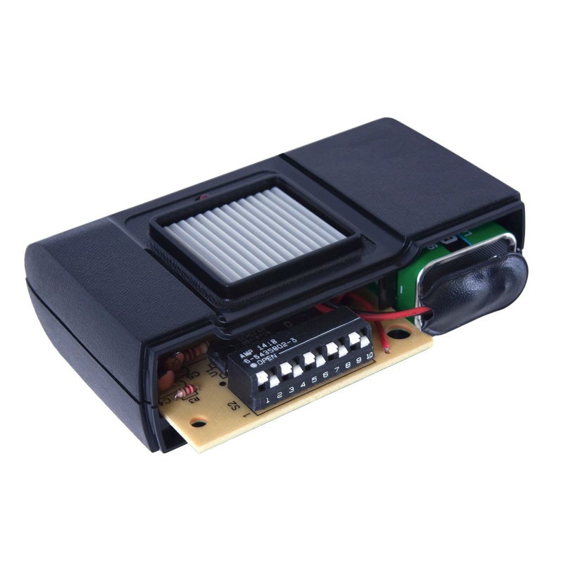 Linear Stanley Compatible Visor Transmitters, 1-Channel (105015/MCS105015) - Image 5